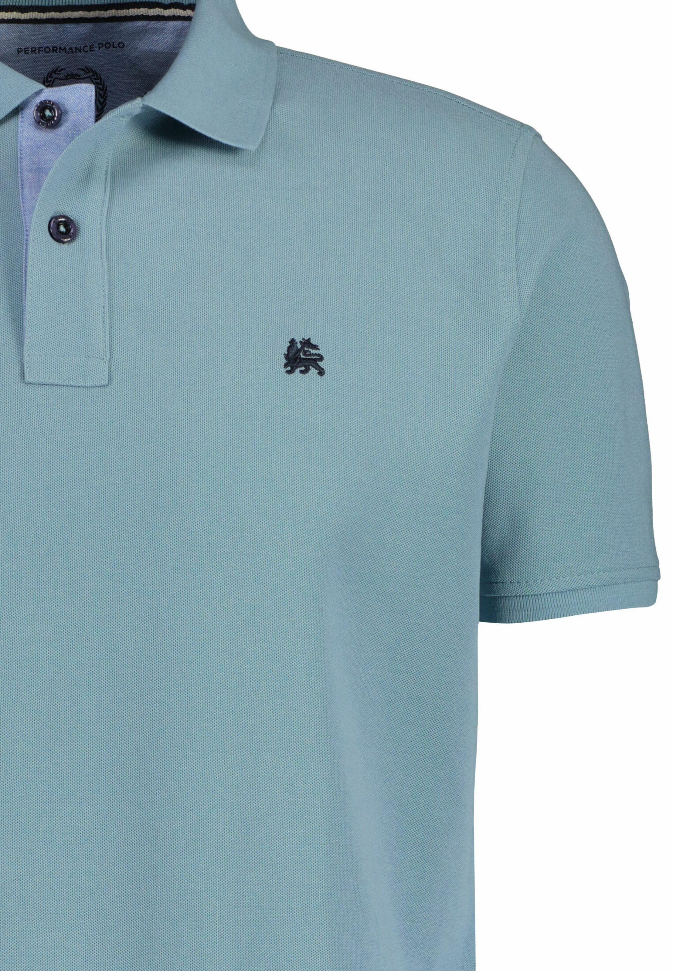 LERROS Shirt in Blauw