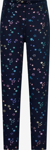 SALT AND PEPPER Slim fit Leggings 'Thermo' in Blue: front