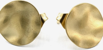 Sergio Engel Earrings 'Sienna 01' in Gold: front