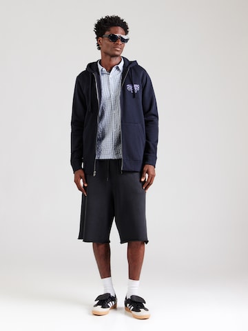 zils BILLABONG Sportiska jaka 'FOUNDATION'