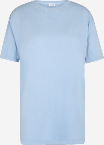 Cotton On Tričko – modrá: přední strana