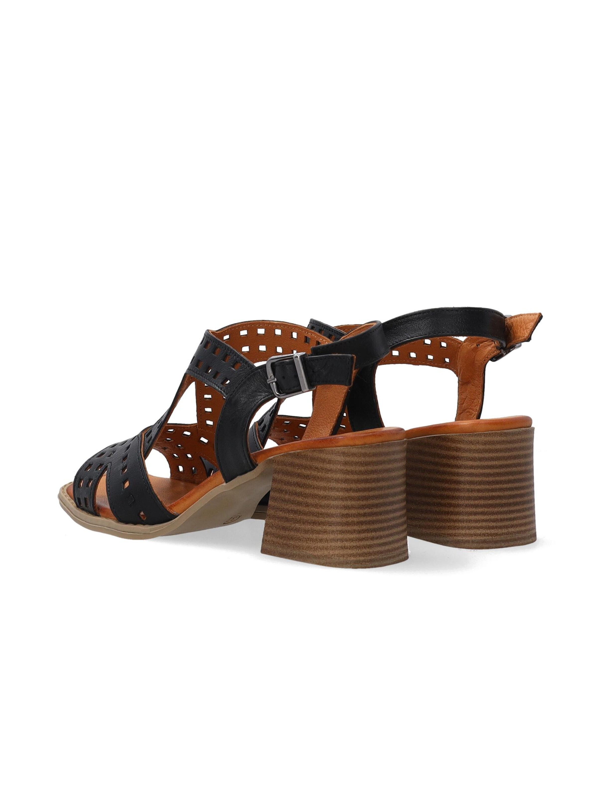 VENEZIA Sandale‌‌‌‌‌‌‌‌‌‌ in Schwarz