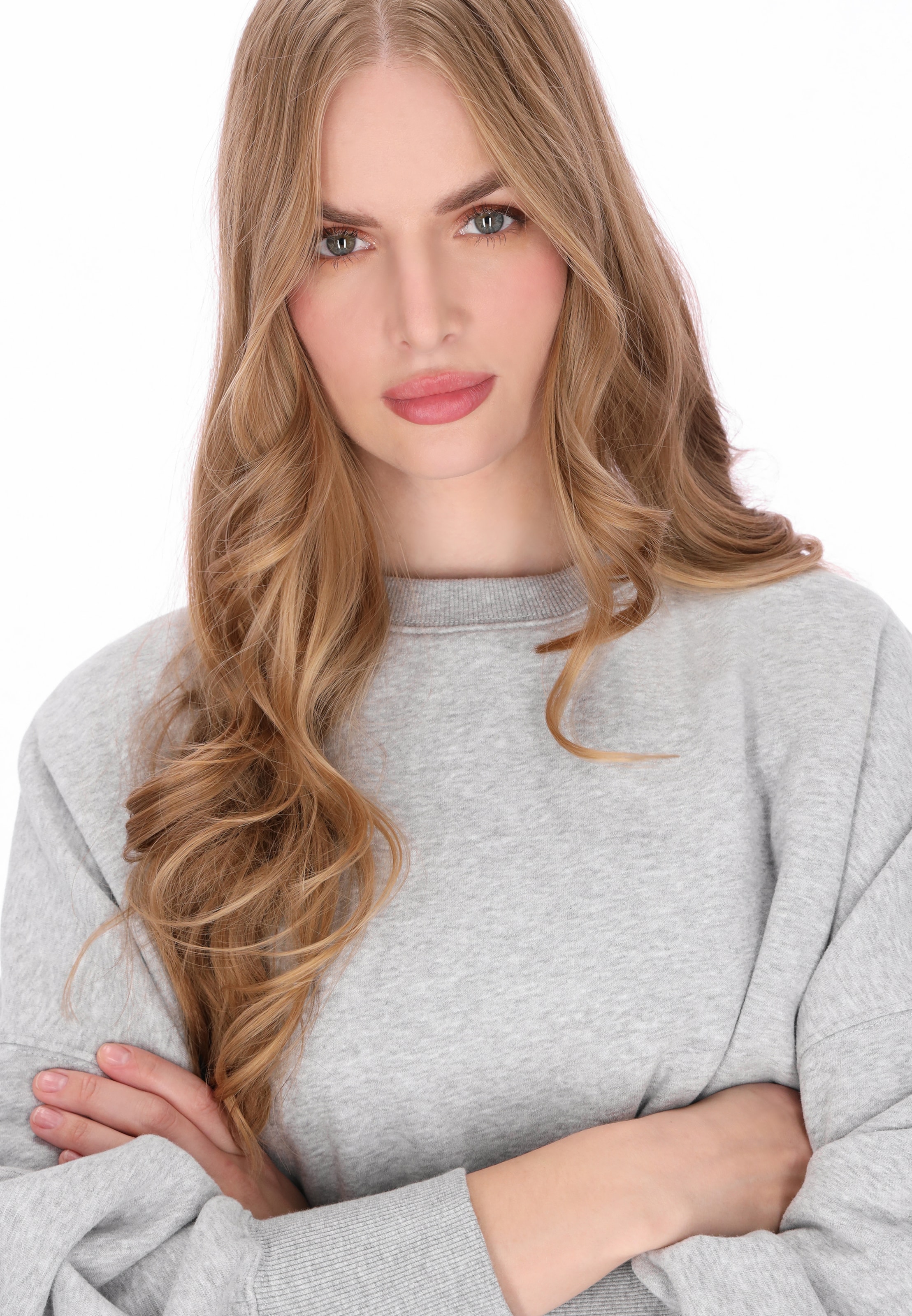 DreiMaster Vintage - Sudadera 'Vintage' en gris