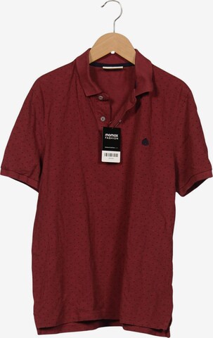 Springfield Poloshirt M in Rot: Vorderseite