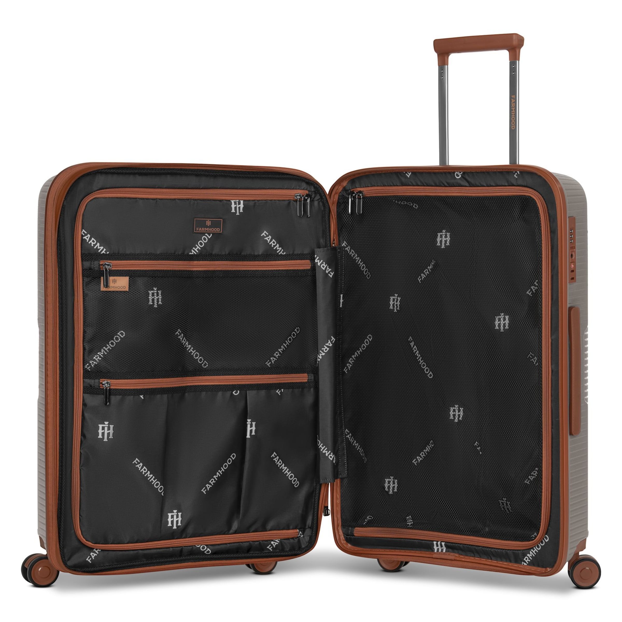 Farmhood Cart 'Eco Edition' in Grey