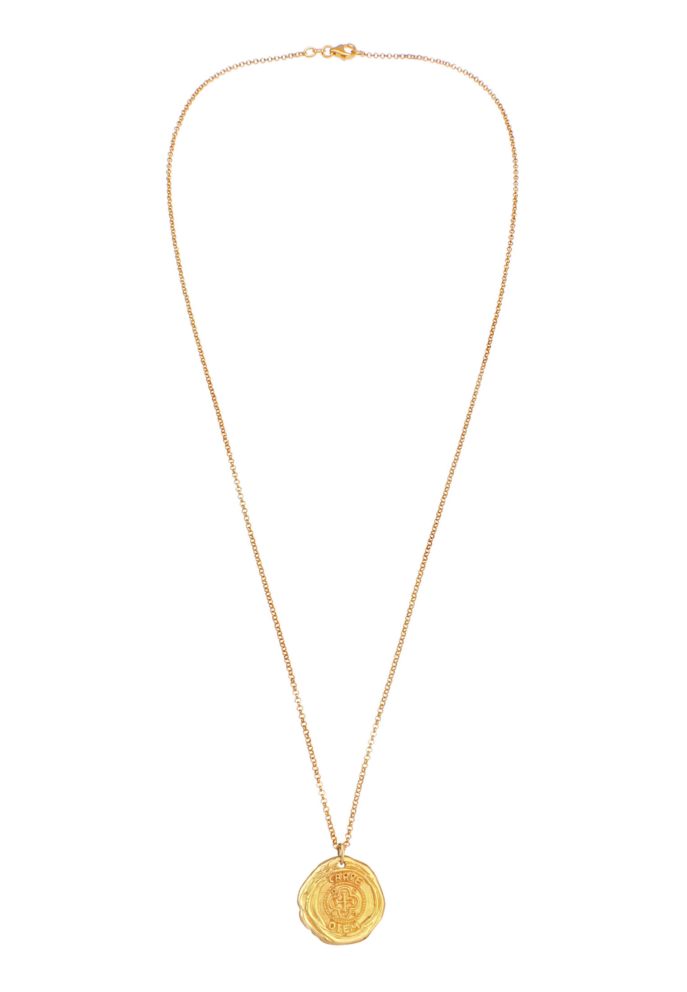 Chaîne KUZZOI en or