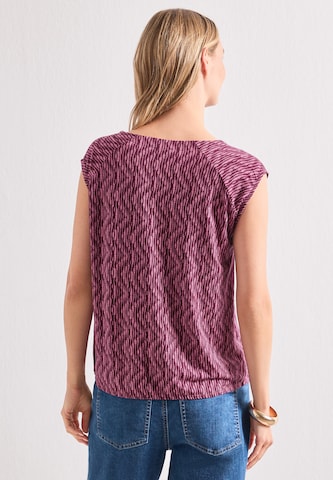STREET ONE T-Shirt in Pink