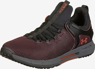 UNDER ARMOUR Bežecká obuv 'Rise 2' - vínovo červená / čierna, Produkt