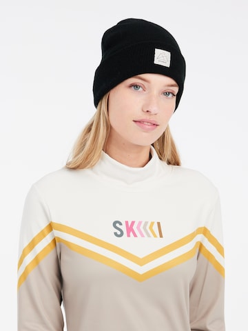 Sweat de sport 'PRTMERCI' PROTEST en marron