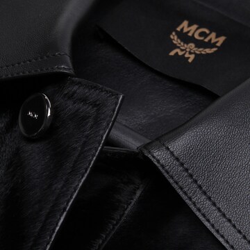 MCM Jacket & Coat in L in Black