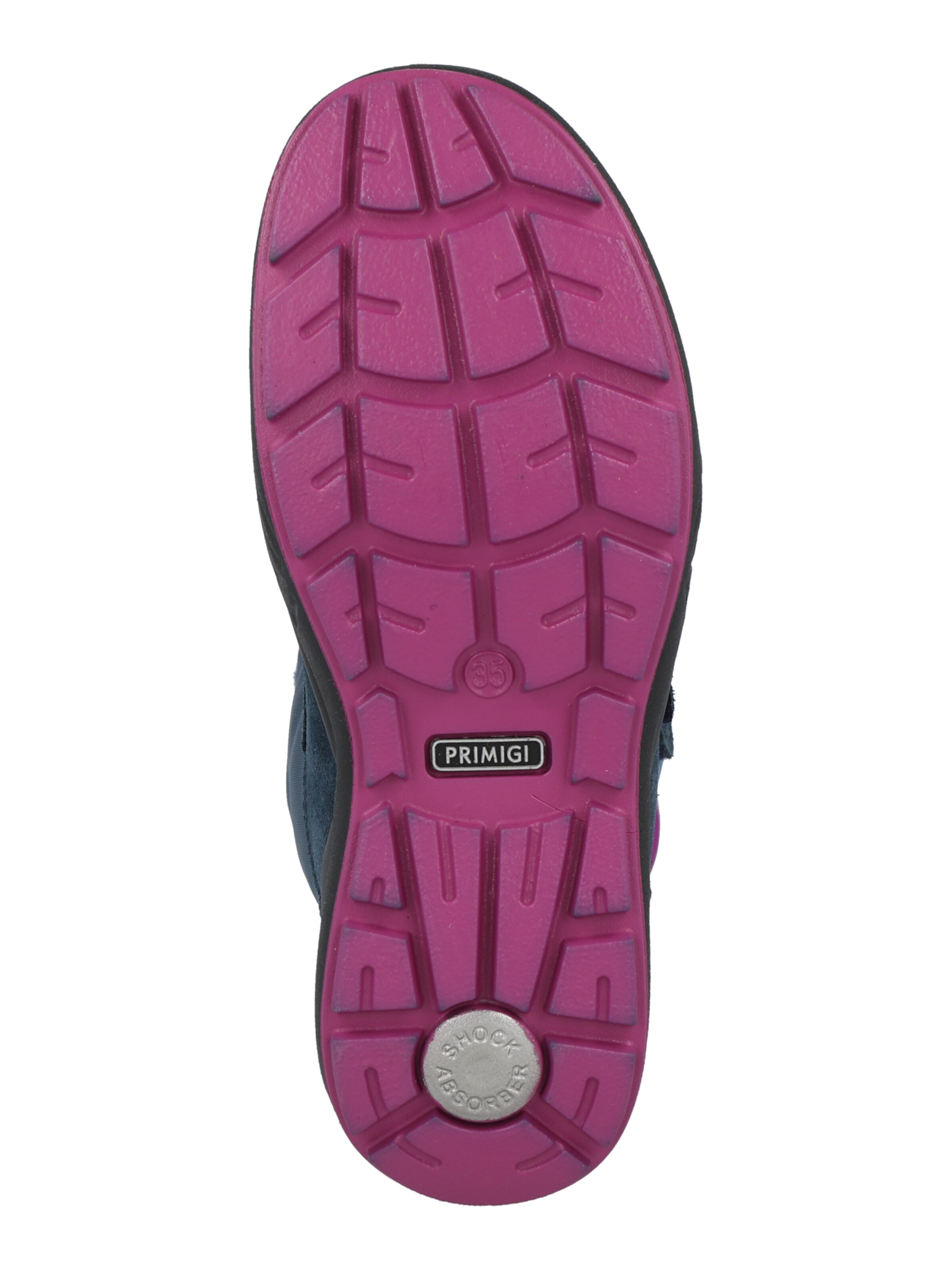 PRIMIGI Boots 'Pwigt' in Blue