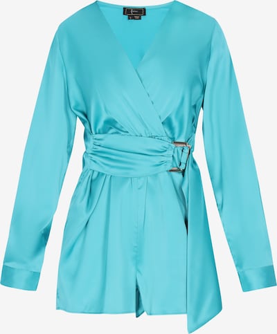 faina Jumpsuit in türkis, Produktansicht