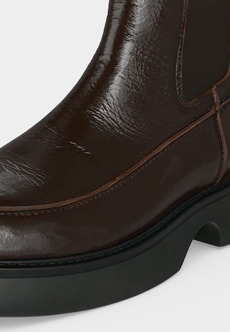 Copenhagen Studios - Botas Chelsea '759' en marrón