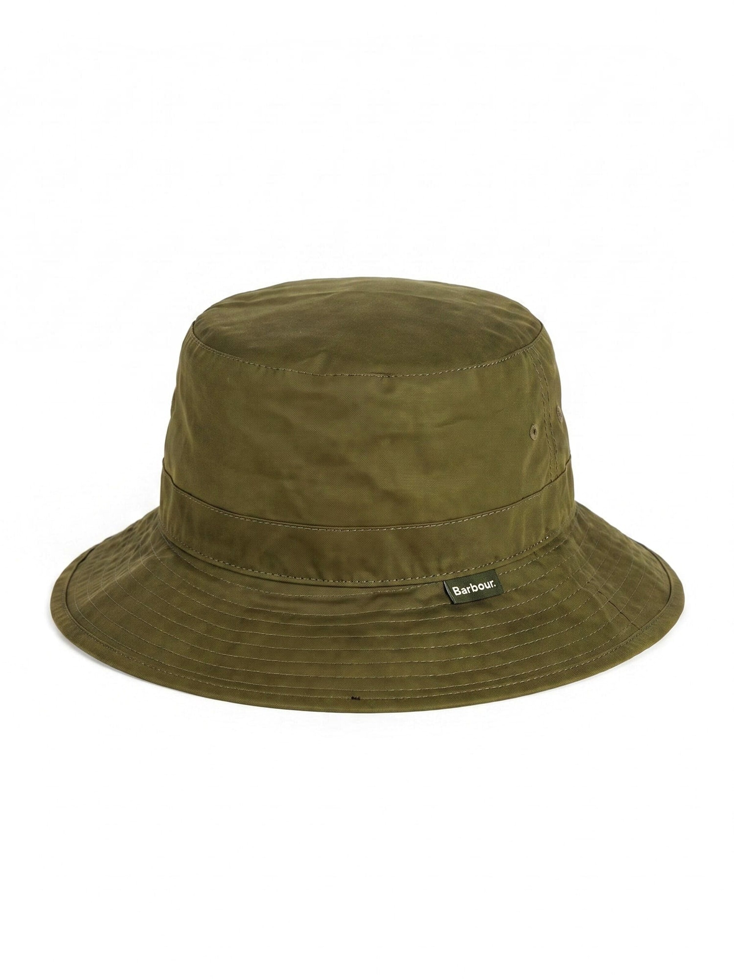 Barbour Hat 'Longhall' i grøn