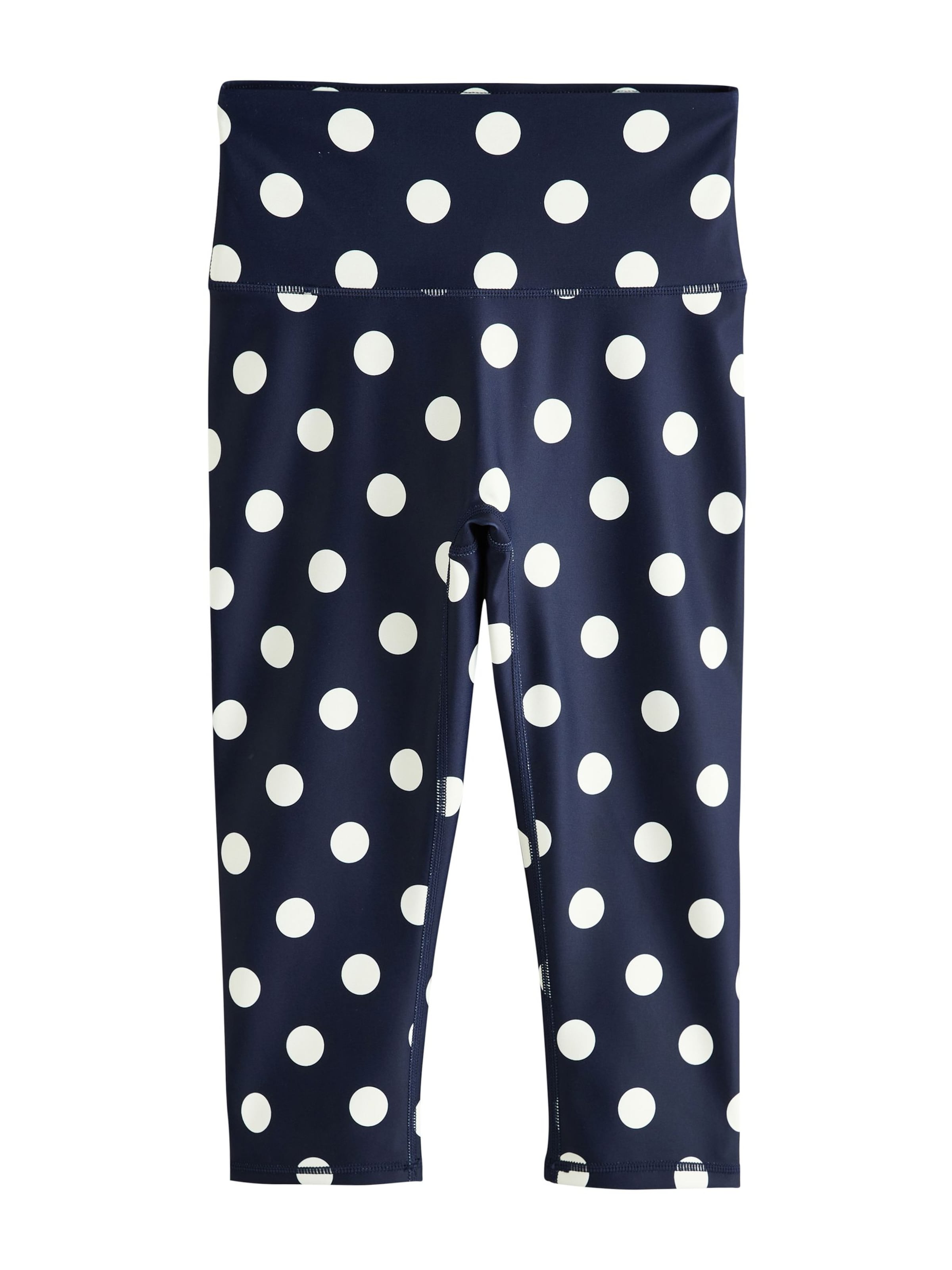 Next Skinny Sports trousers in Blue: front