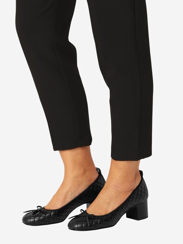 ILSE JACOBSEN Ballerinasko 'Altura03' i sort