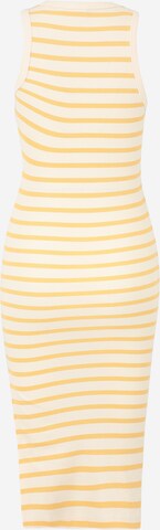 Vila Petite Letní šaty 'IBENA' – žlutá