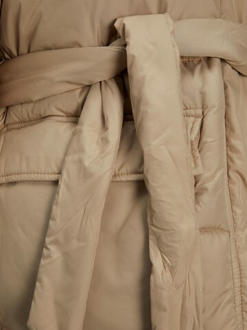 JJXX Winter Jacket 'Ellen' in Brown