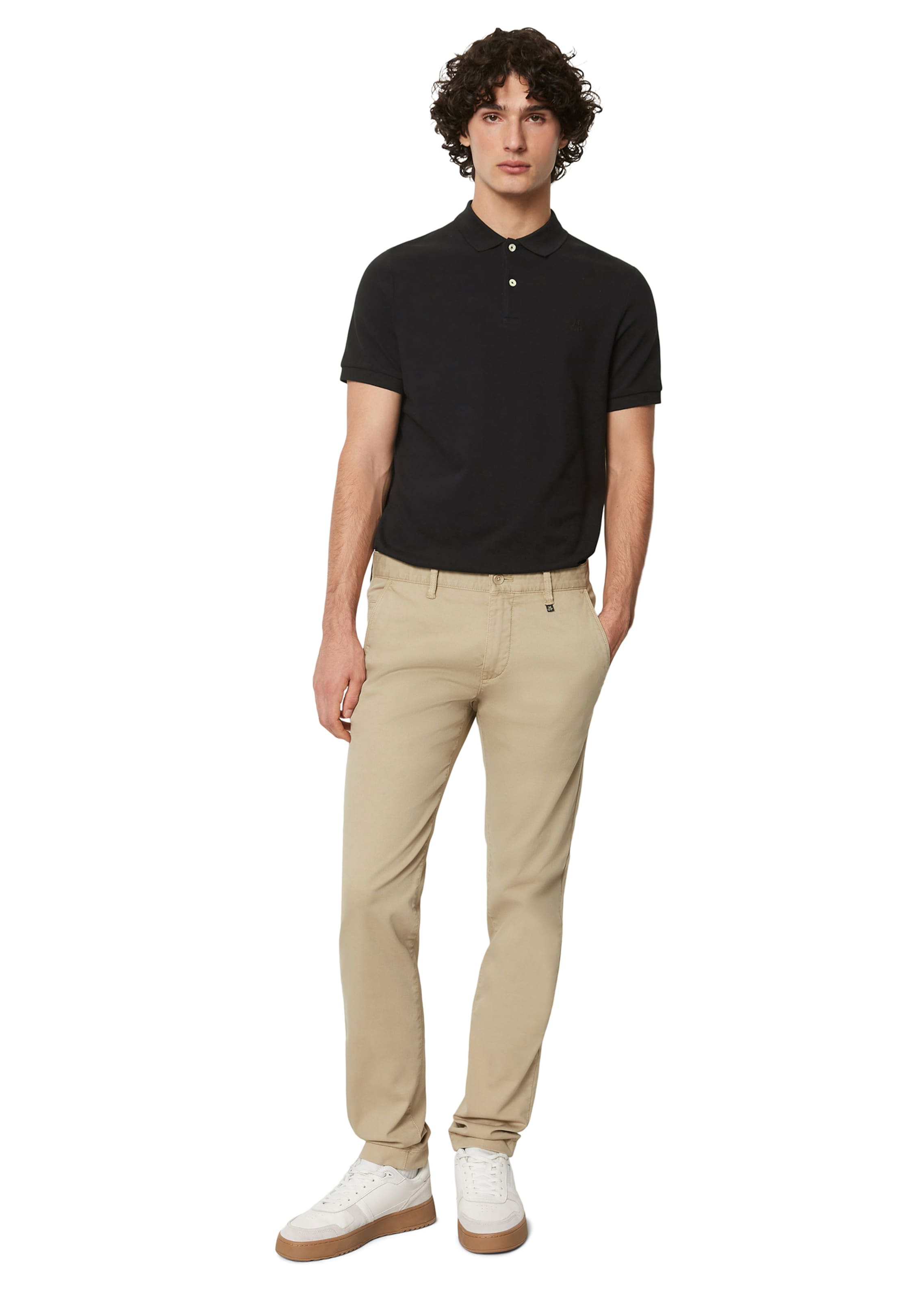 Marc O'Polo Shirt in Black