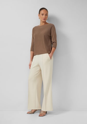 s.Oliver Sweater in Brown