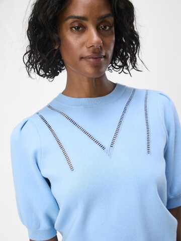 Pull-over OBJECT en bleu
