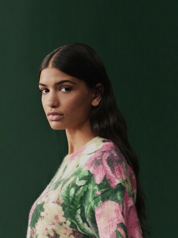 Pull-over Next en rose