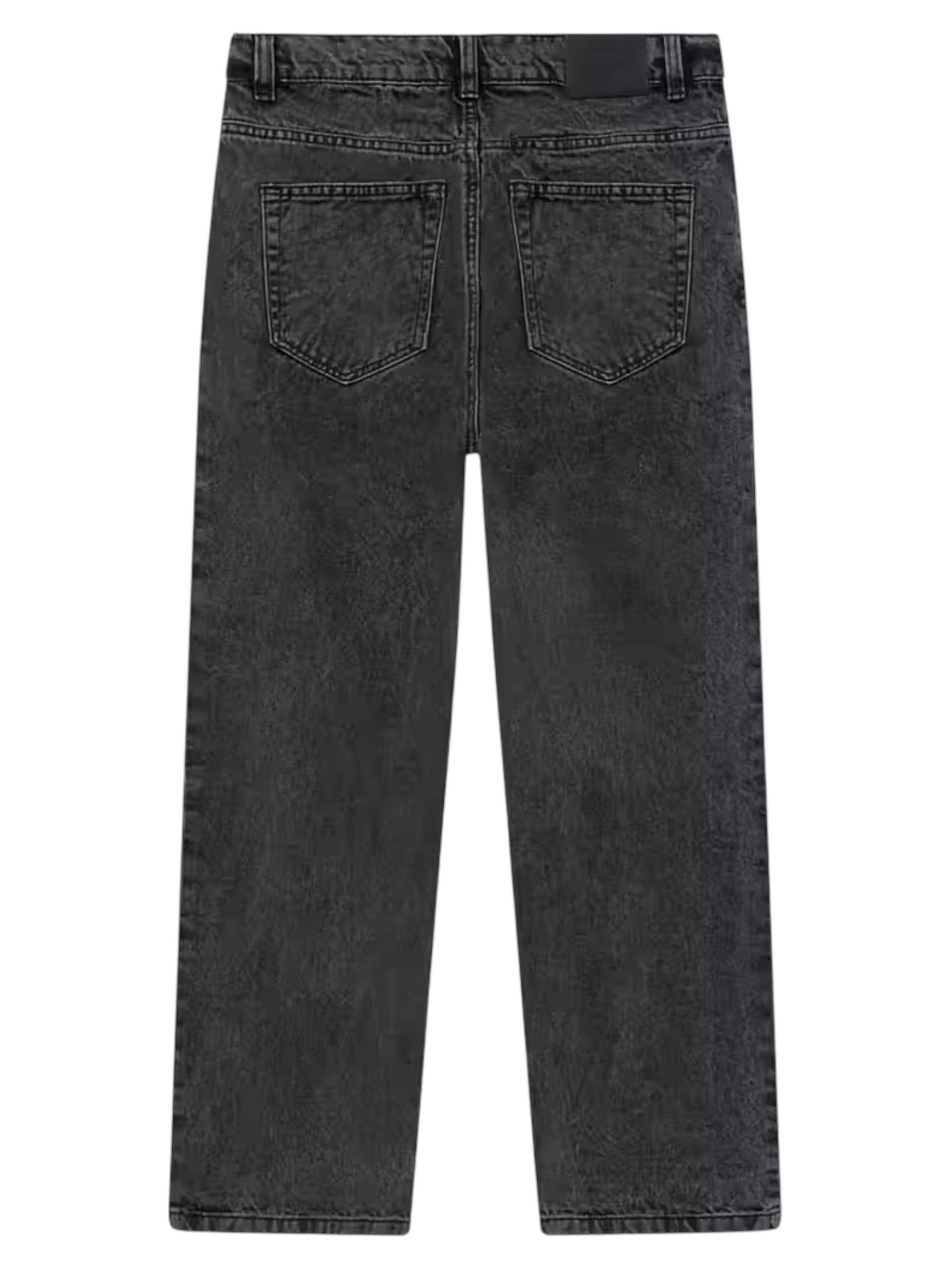 GRUNT Loose fit Jeans 'GRHamon' in Grey