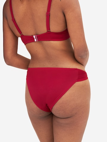 Bas de bikini 'Madeira' SugarShape en rouge