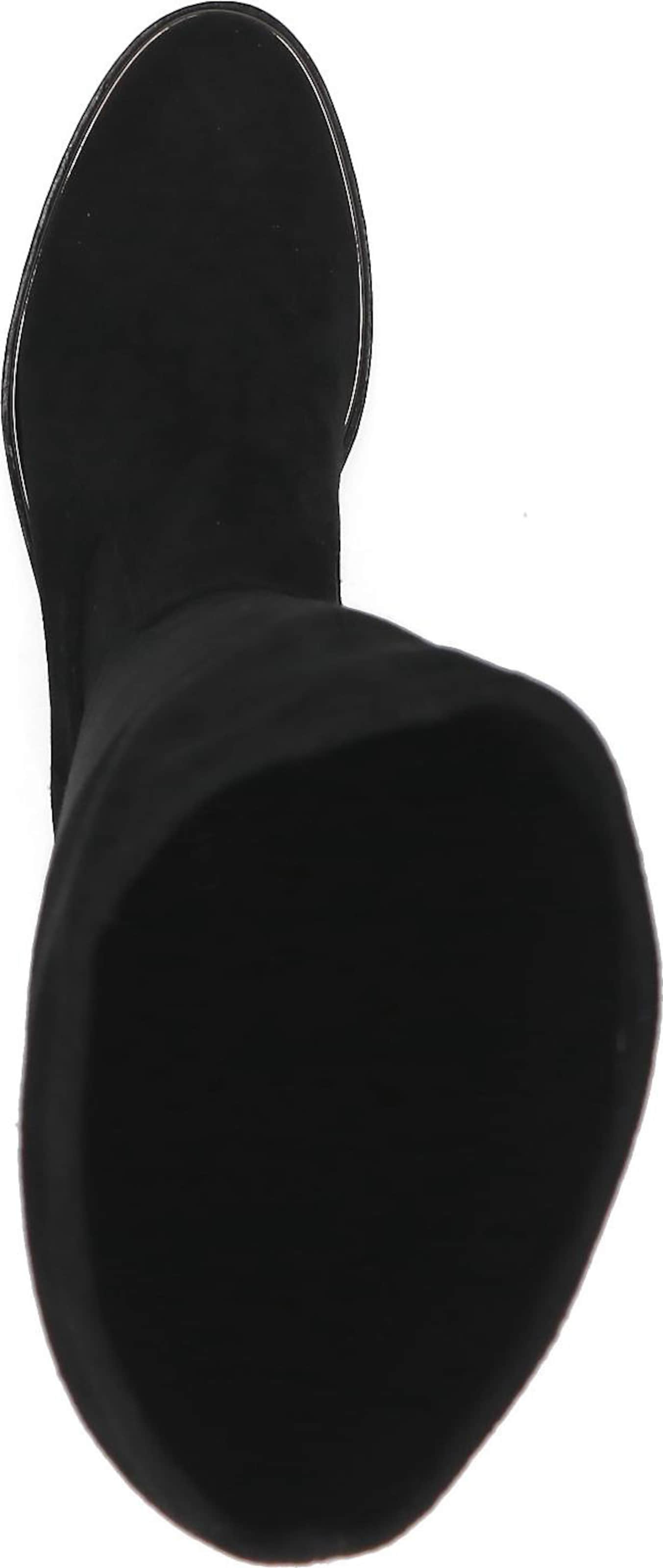 Overknee di CAPRICE in nero