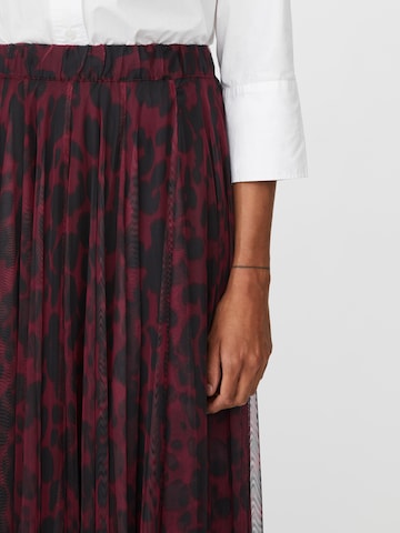 Masai Rok 'Scarlet' in Rood
