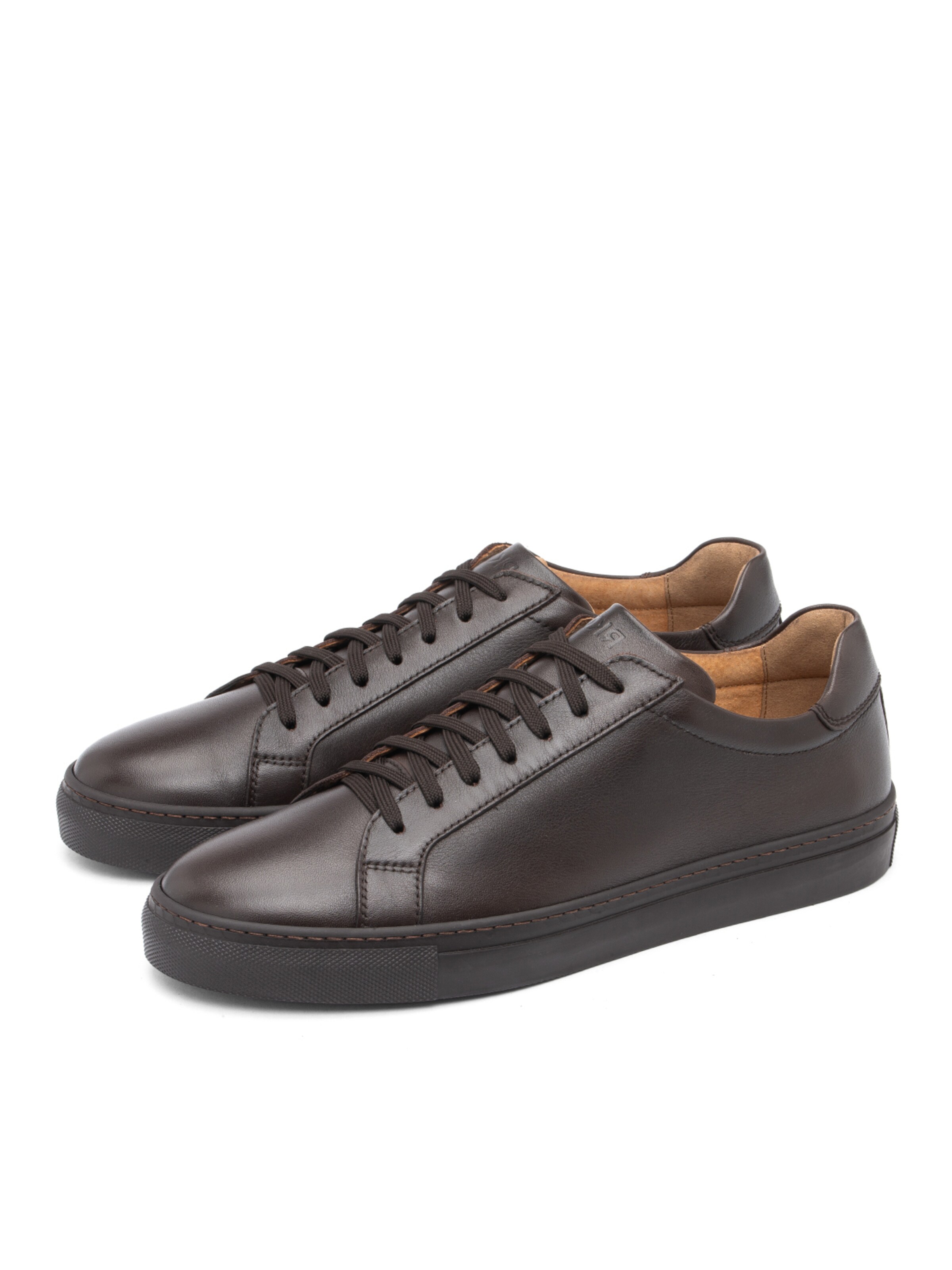 RYŁKO Sneakers in Brown