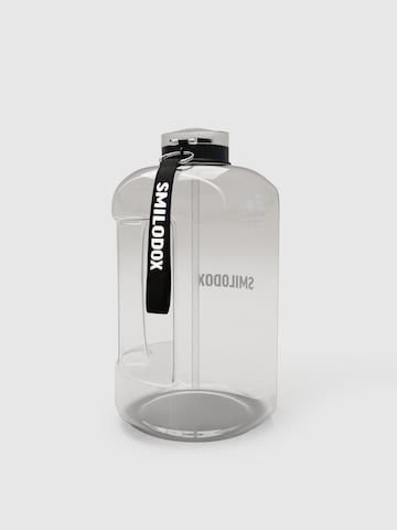 Smilodox Drinking Bottle in Transparent