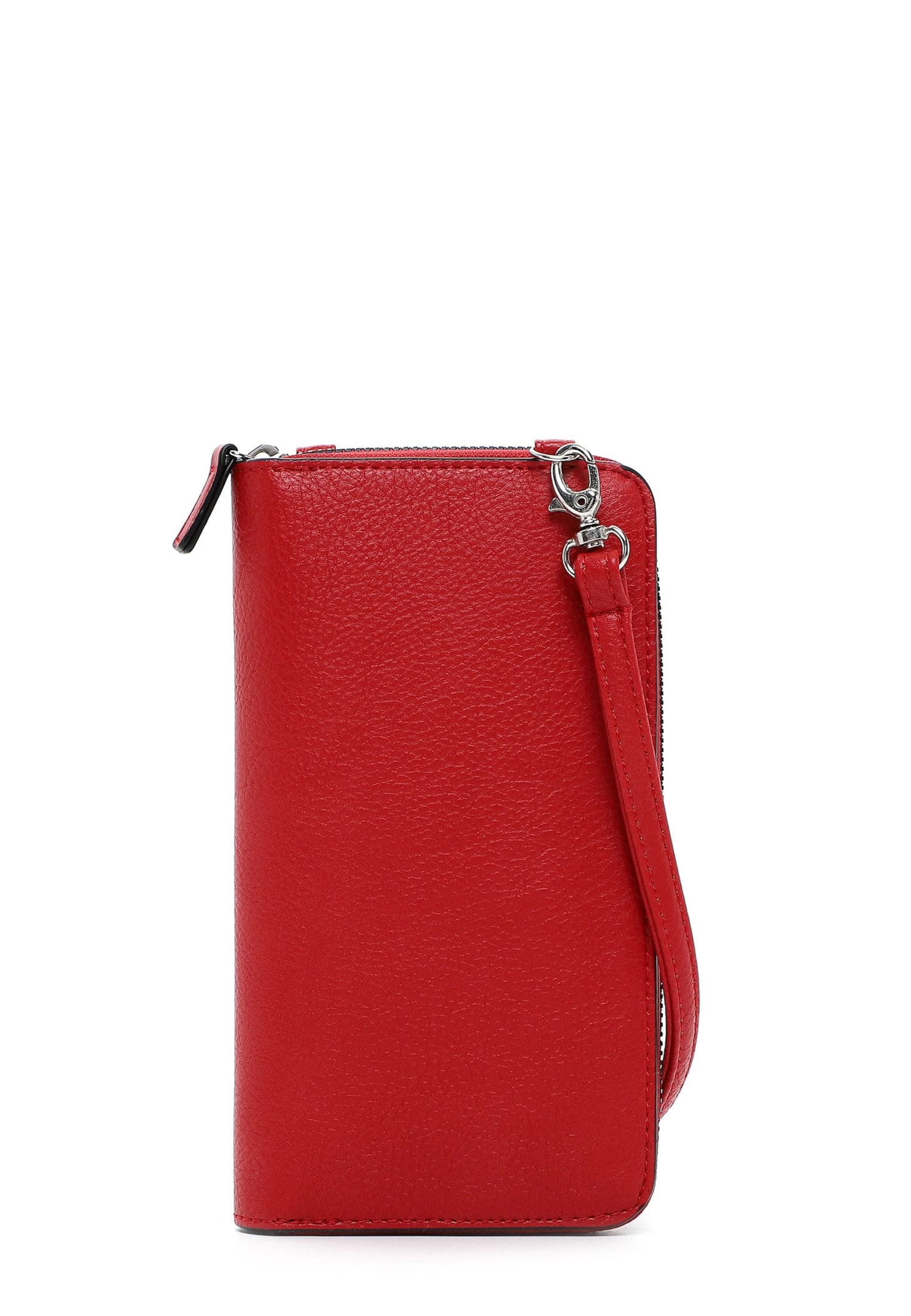 Emily & Noah Skuldertaske 'Emma' i rød