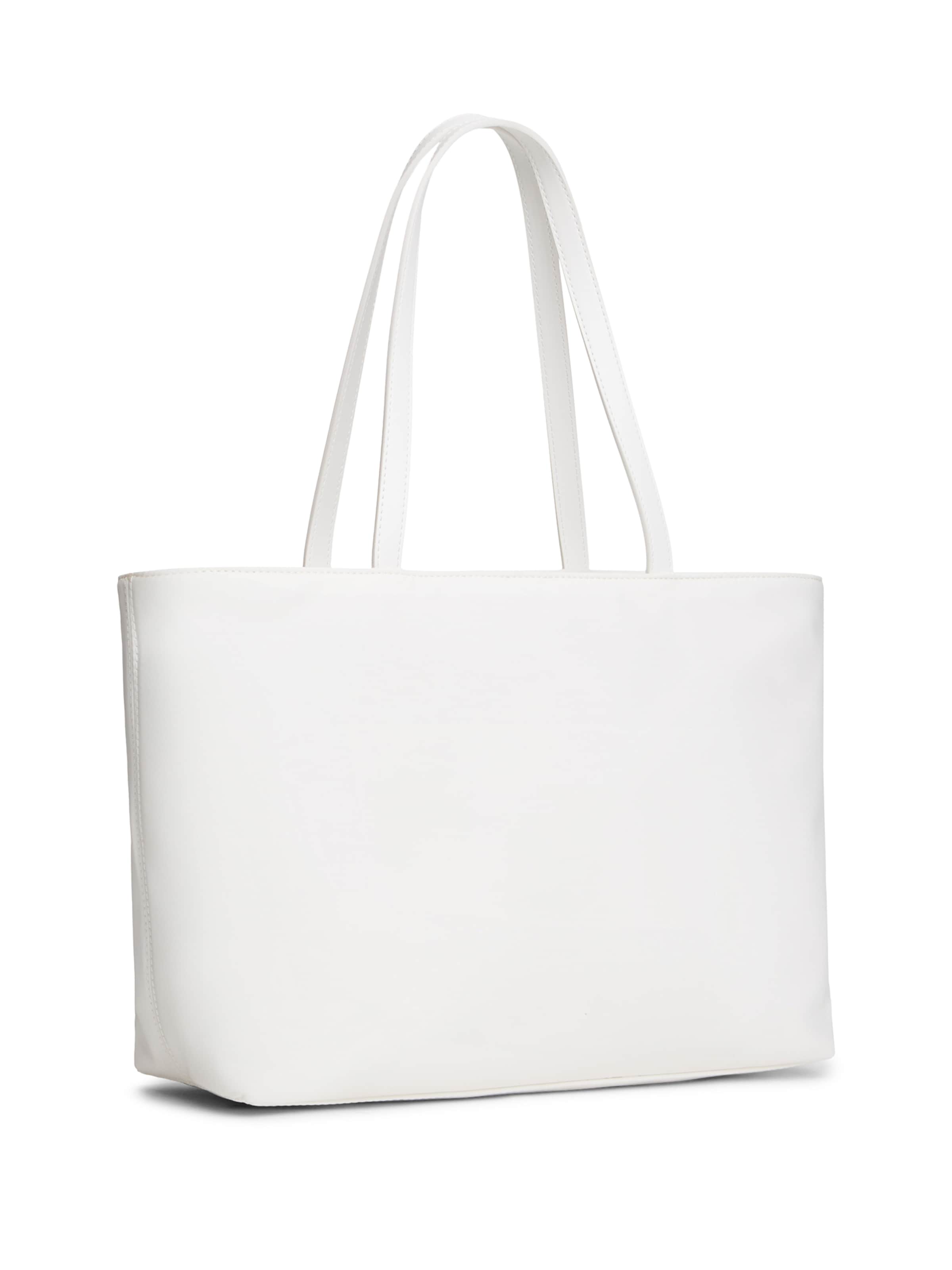 Tommy Jeans Шоппер 'VALENTINES' в Белый