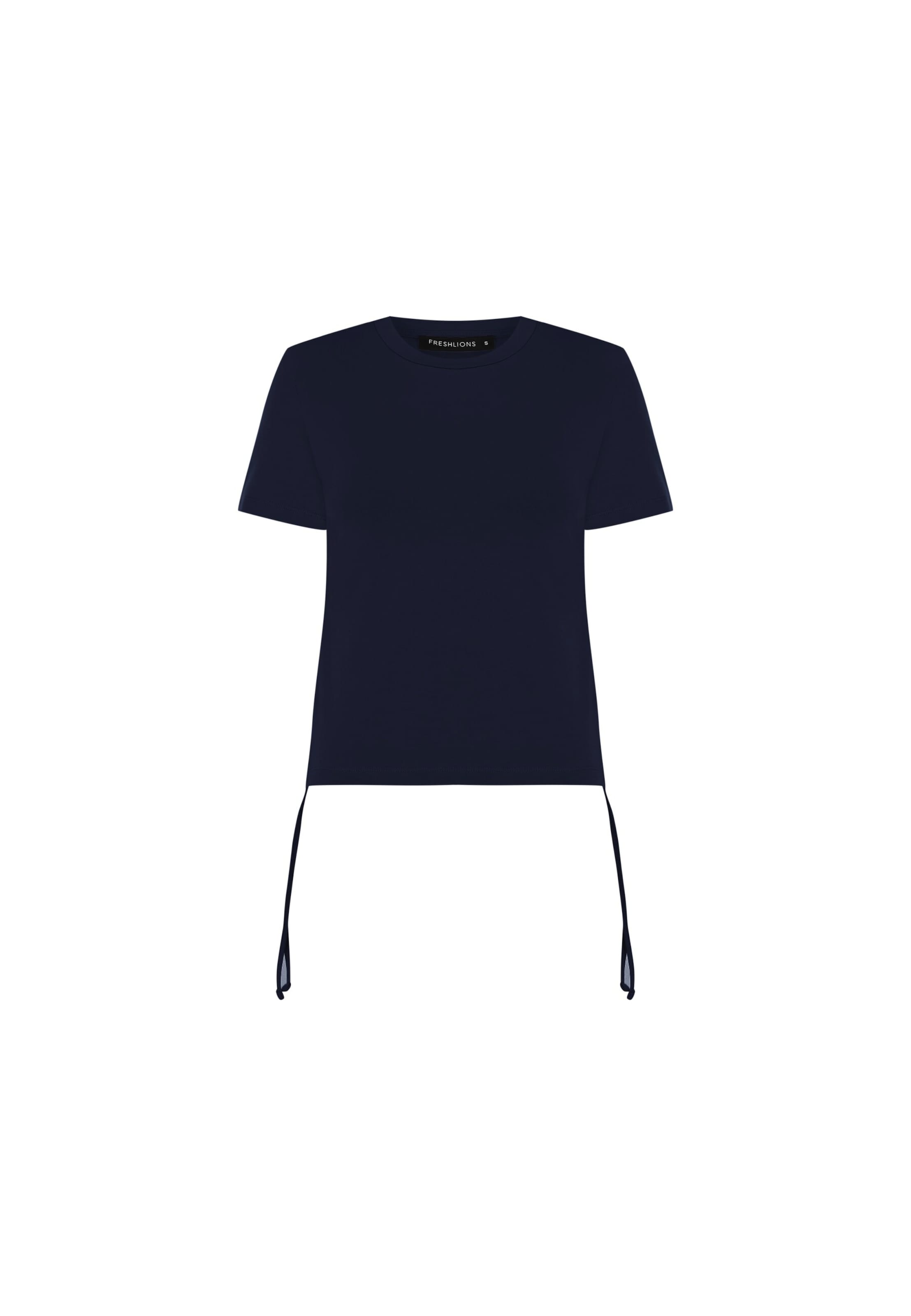 FRESHLIONS T-Shirt in Blau: Vorderseite