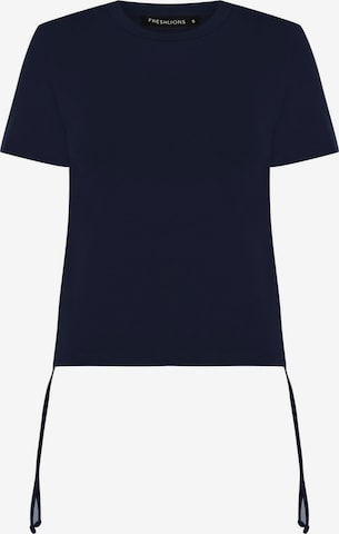 FRESHLIONS Shirt in Blue: front