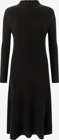 Abito in maglia di MAERZ Muenchen in nero: frontale