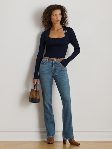 Lauren Ralph Lauren Свитер 'Chago' в Синий
