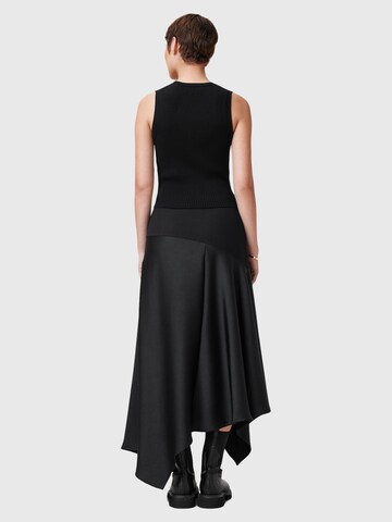 Jupe 'PIA' AllSaints en noir