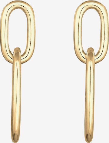 ELLI Earrings 'Geo' in Gold