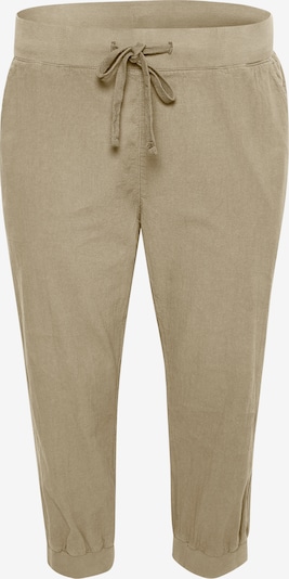KAFFE CURVE Trousers 'Nana' in Sand, Item view