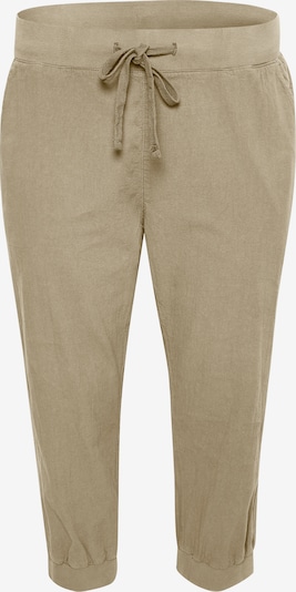 KAFFE CURVE Pants 'Nana' in Sand, Item view