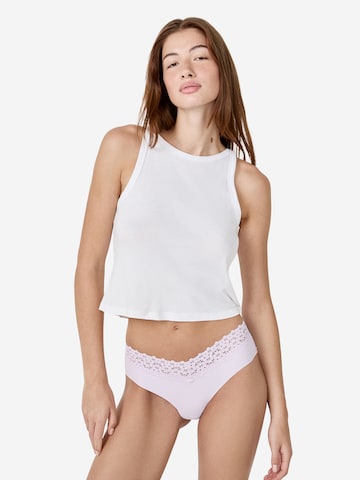ETAM Panty 'Wish' in Lila