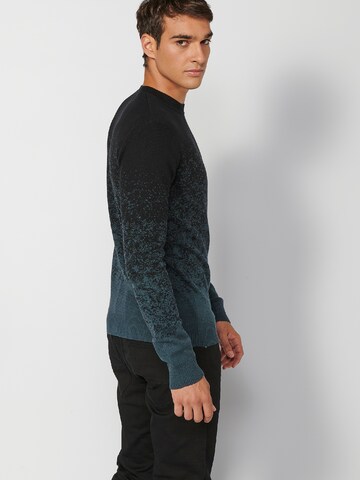 KOROSHI Pullover in Blau