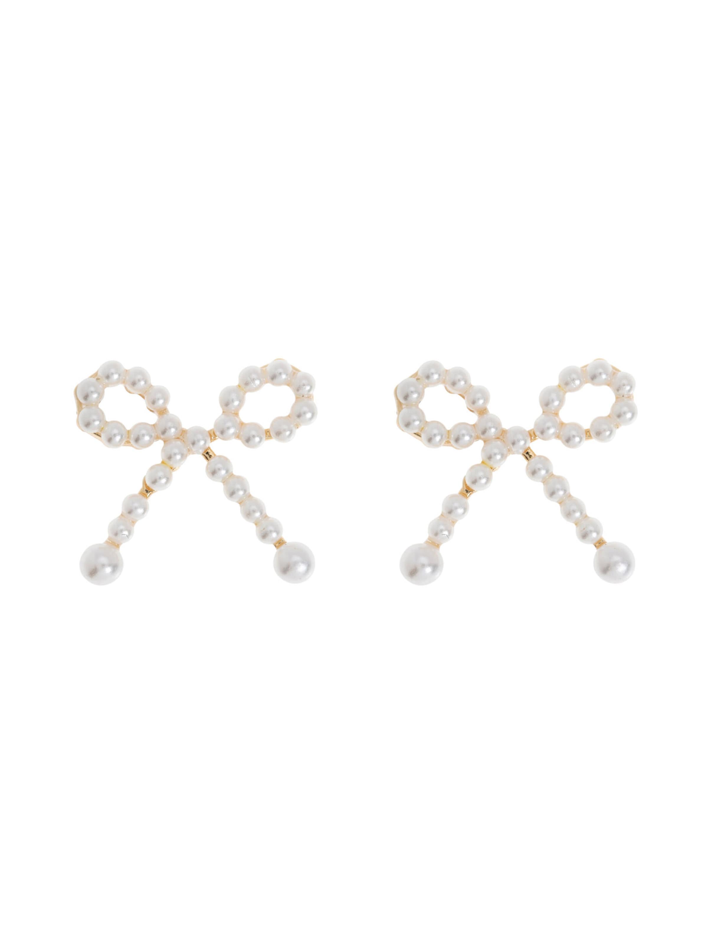 timi of sweden Earrings 'Juliette' in Gold: front