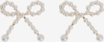 Boucles d'oreilles 'Juliette' timi of sweden en or : devant