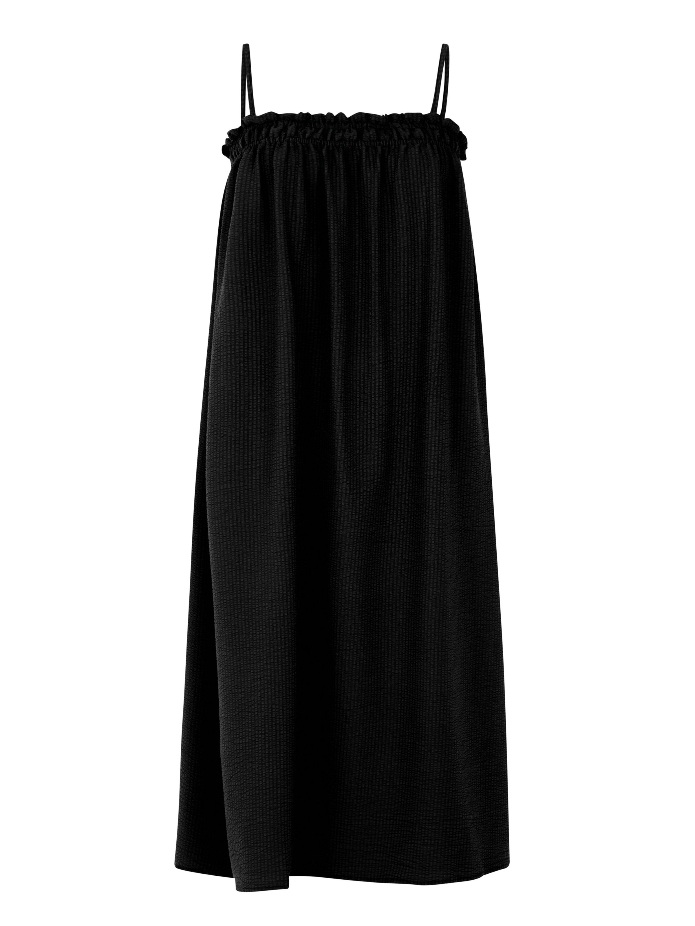 PROTEST Dress 'PRTDune' in Black: front