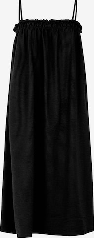 PROTEST Kleid 'PRTDune' in Schwarz: Vorderseite