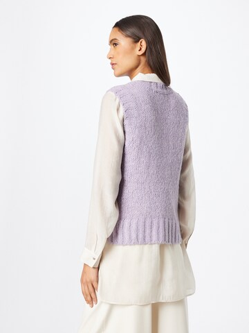 Pullover 'MIRA' di b.young in lilla