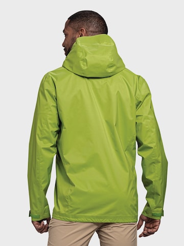 Schöffel Outdoorjacke 'Aiplspitz' in Grün